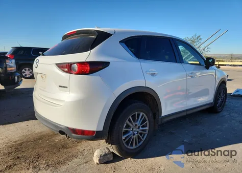 2021 Mazda Cx-5 Touring from USA, damaged, VIN JM3KFACM2M1316390
